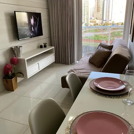 Excelente Ap No Df Century Plaza Apartment Brasília Exterior photo